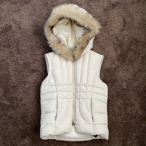 Bebe Puffer Vest